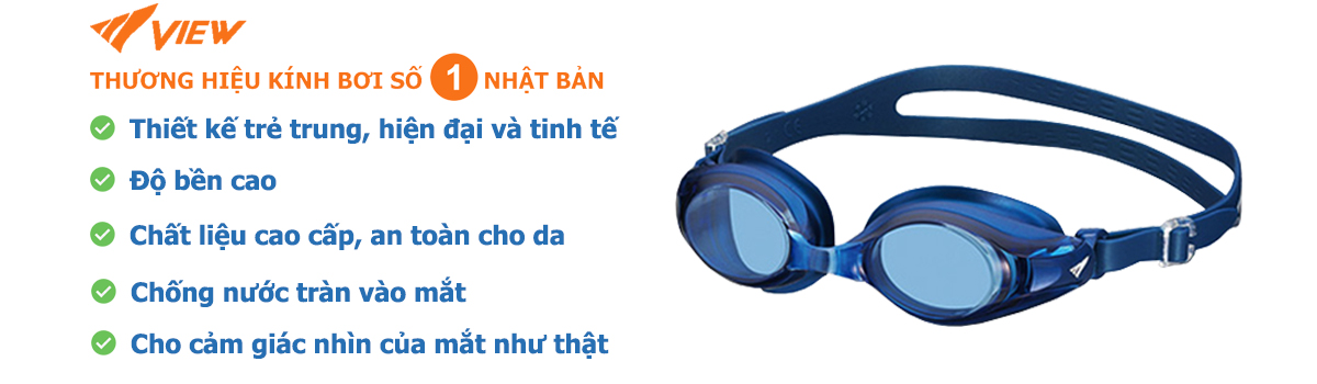 <p>
	Kính bơi View Nhật Bản</p>
