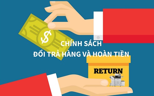 Chính sách đổi trả hàng